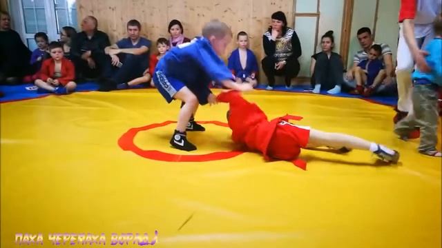 Самбо Алексеев Матвей