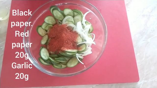 Огурцы-ча !Кимчи из Огурцов по -корейски !Быстро и Вкусно приготовить кимчи!Cucumber kimchi!오이 김치!