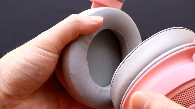 [ UNBOXING + LIGHTING FEATURE ] - RAZER KRAKEN KITTY EDITION смотреть онлайн