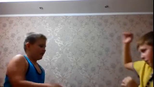 Приёмы кикбоксинга