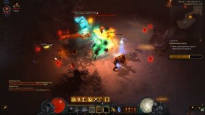 Diablo 3 - Crusader T16 Speed Farm - LoN Bombardment (patch 2.6.5)