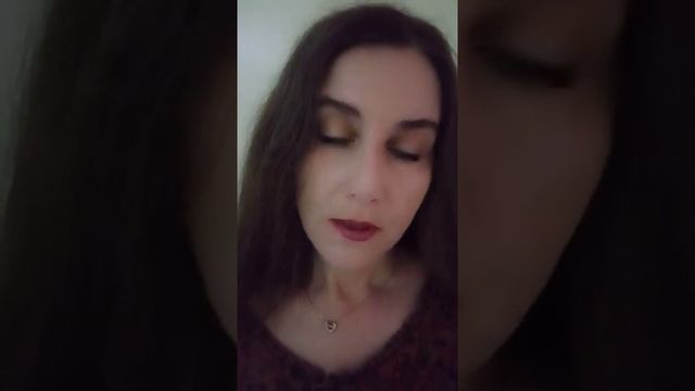 Анна Ахматова.Песня последней встречи. Читает Галина Гущина.