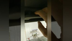 Как снять рейлинги Ауди а6с5