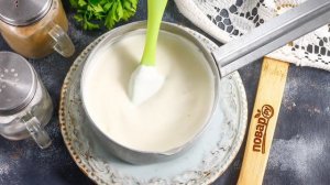 Творожный сыр из сметаны и лимона