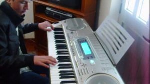 Casio WK 3300 - Medley Dance Music 2