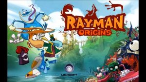 Rayman Origins OST - 07 Jibberish Jungle - The Darktoon Chase