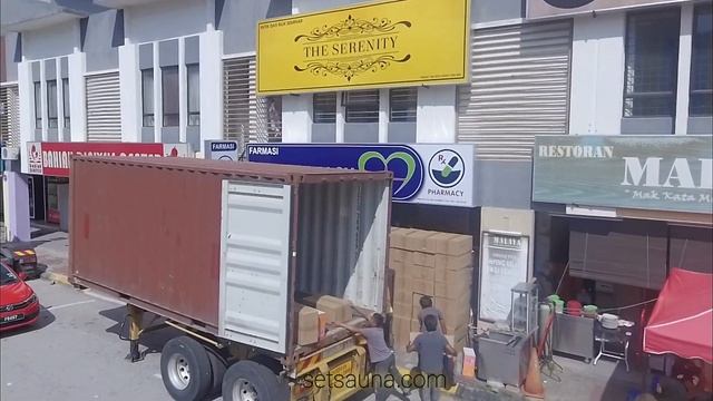 Sauna Batch 5 смотреть онлайн