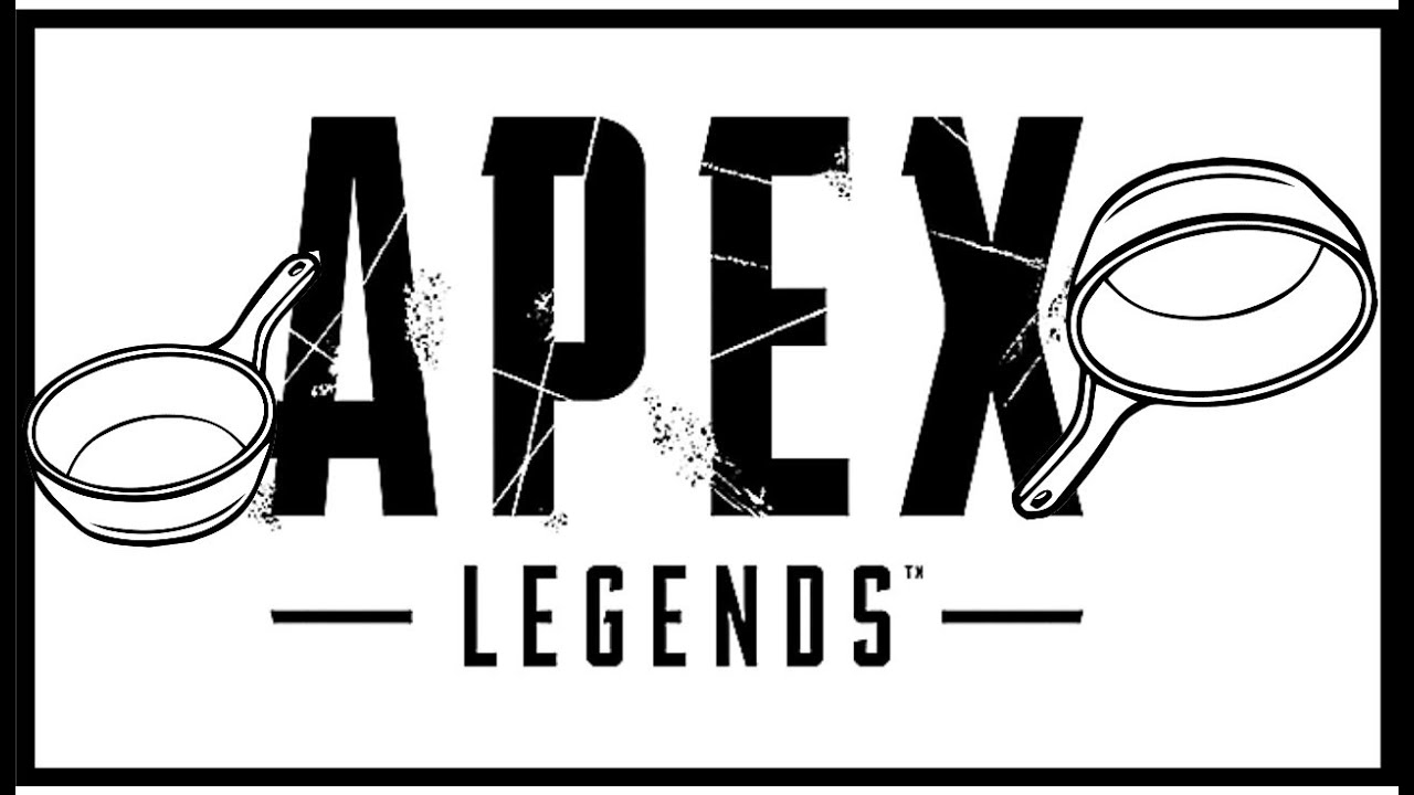 Apex Legends №11 - "Сотейник"