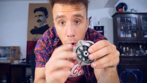 I 3D Printed a Liquid Piston Engine