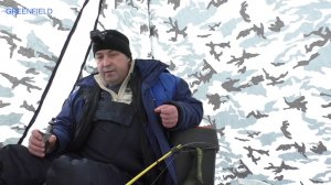 Чудское Озеро.Зимняя рыбалка.2017 март.