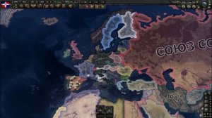 HOI4 - Альтернативная история Европы с 1936 - Часть 30