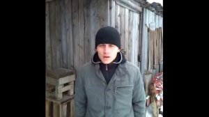 Падение крана в колонии-поселении 38 Коми - октябрь 2013 г.