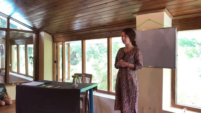 Лана. Отзыв. Ведическая Академия Джйотиш, Йоги, Васту и Аюрведы "Шринатджи"