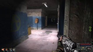 S.T.A.L.K.E.R. Short story — Intruders - Полное прохождение