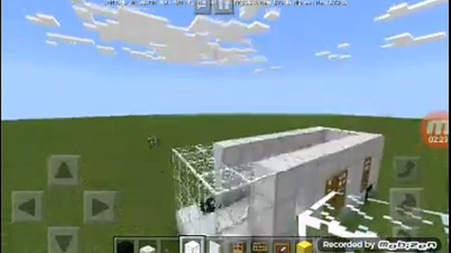 Майнкрафт строим автобус смотреть онлайн