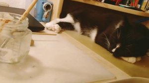 Делаю маску совы // из игры "Зайчик" (2 часть)