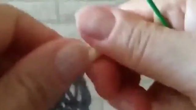 Вязание спицами в технике Кондо | Condo knitting | Мастер-класс