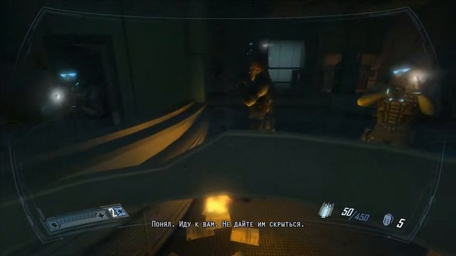 F.E.A.R. 2 Project Origin - lest gov #1 смотреть онлайн