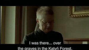 '' katyn '' - official trailer 2007.