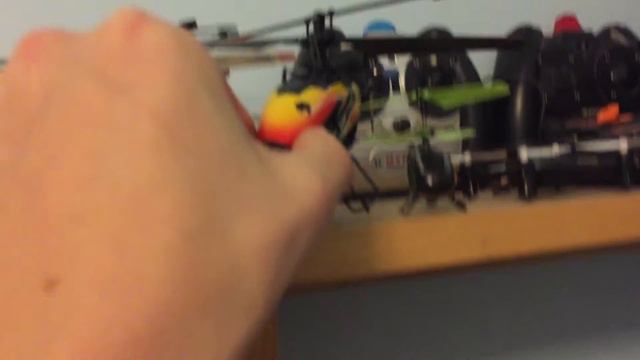 WL Toys V911 RC Helicopter смотреть онлайн