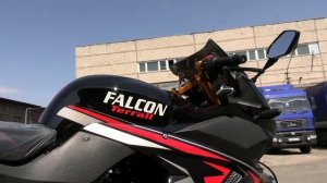 Мотоцикл FALCON TERRAIL