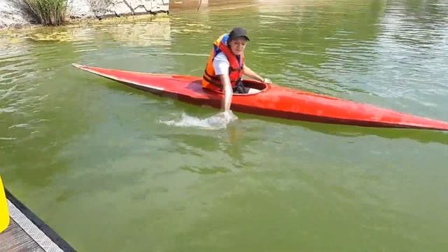 Мастер класс по гребле. Кишинев, Комсомольское озеро, 2023 смотреть онлайн