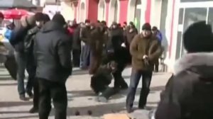 "Окаянные 90-е"  Наперсточники, бандиты, менты.. Хроника кошмара московских улиц. 1992