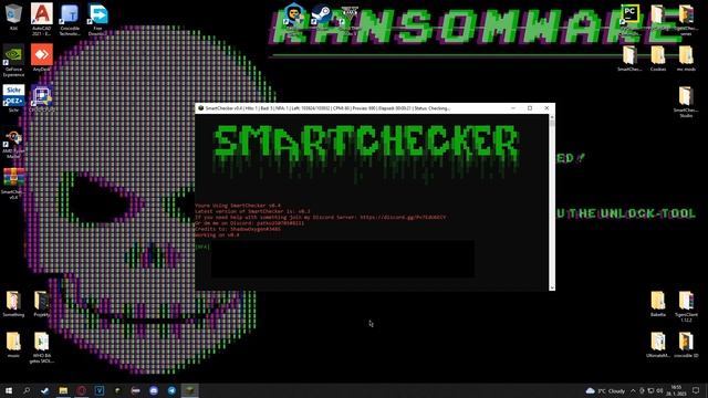 [WORKING] SmartChecker v0.4 Minecraft Account Checker 2023 I By Patko CR4CK1NG смотреть онлайн