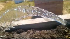 можно ли бурить скважину под домом в Ростовской области