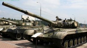 Самый лучший обт в мире Т-64