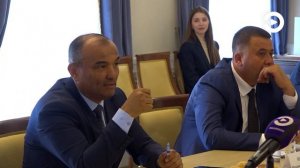 В Пензу с рабочим визитом прибыла делегация из Узбекистана