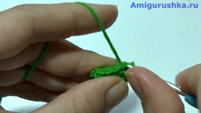 Мастер класс // Маленький краб крючком // Часть 1 // Крабик амигуруми // Игрушка морские животные смотреть онлайн