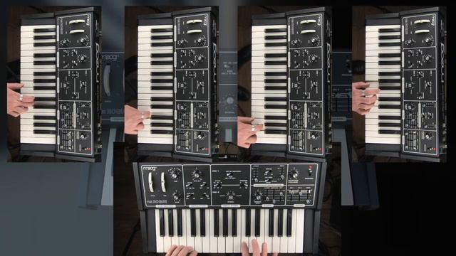 01-The Moog Rogue-Part 1-Introduction смотреть онлайн