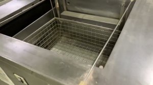 Ультразвуковая мойка деталей