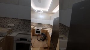 ЖК ФИЛИ СИТИ обзор ремонт квартира по дизайн проекту 68 м2