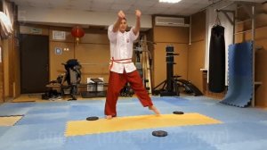 Пэ Ко Ма Квэт - базовый комплекс Таинга (Мьянманские БИ)