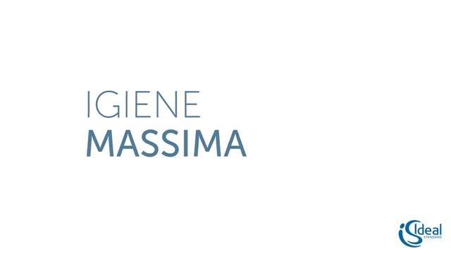 Тест технологии Aquablade от Ideal Standard смотреть онлайн