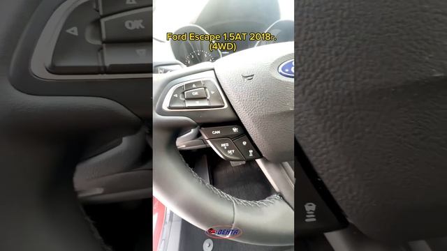 Ford Escape 1.5AT 2018г. 4WD