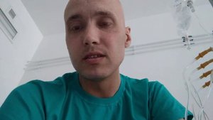 Последняя химиотерапия перед подсадкой клеток / 4 день (ТКМ, рак, трансплантация костного мозга)