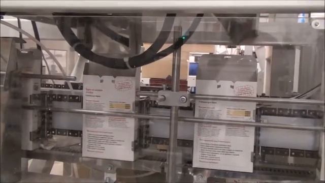 Упаковка сыпучих в пакеты и в картонную коробку смотреть онлайн