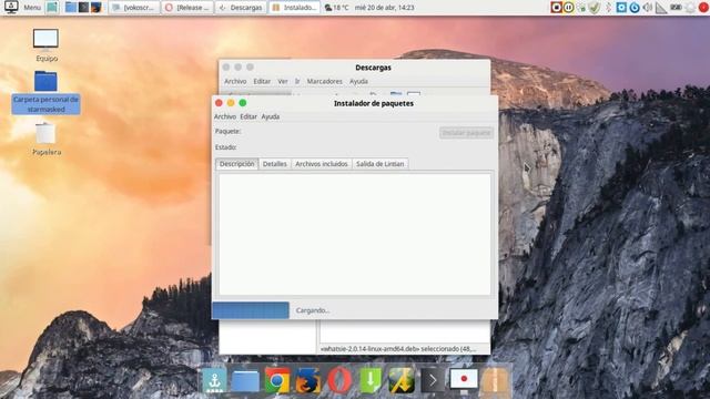 Whatsie, cliente de Whatsapp Web para PC смотреть онлайн