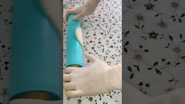 Самса из готового слоенного теста. Самса с мясом.Самса#самса#самсавдуховке