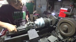 Как сделать из воздушки водянку. Переделка мотора ИЖ ЮПИТЕР 5 с воздушным охлаждением в жидкостное.