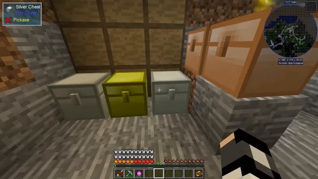 Dungeon dragons and space shuttles - Апгрейд печи#158 смотреть онлайн