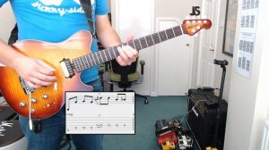 Nirvana - All Apologies guitar lesson