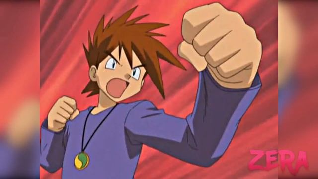 Ash vs Gary - Full Battle AMV