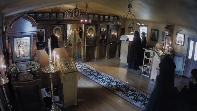 Vespers for HM Gregory, Enlightener of Armenia (10-12-22) смотреть онлайн