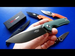 ВОТ ПОЧЕМУ покупают КИТАЙЦЕВ! Firebird FH91-GB by Ganzo