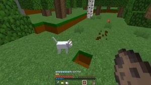 Minecraft Mod Review - Animals plus + Mo creatures Mod