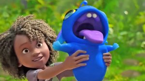 Морской монстр — Русский трейлер (2022)